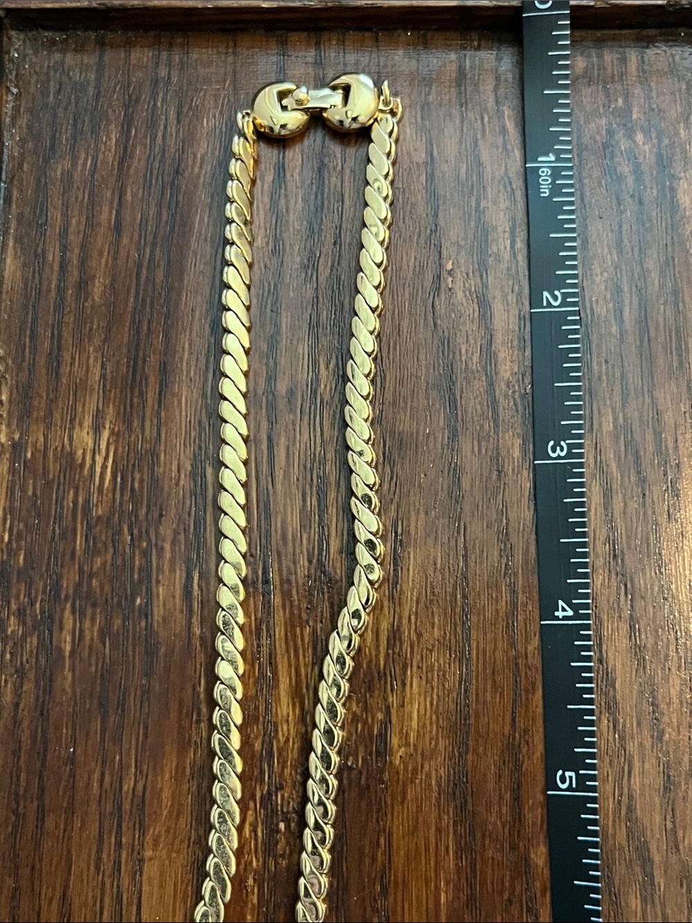 Monet Gold-Tone Lariat Necklace with Tassel Drops - Picture 13 of 14